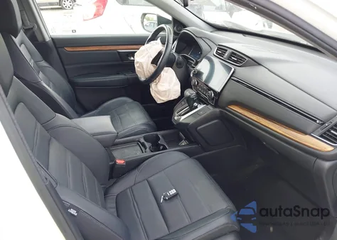 2017 Honda Cr-V Ex-L/Ex-L Navi from USA, damaged, VIN 5J6RW2H83HL062878